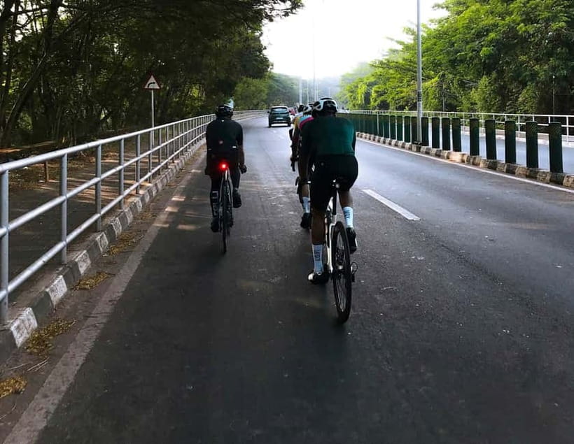 Mumbai: Night Cycling Adventure - Who Should Consider This Tour