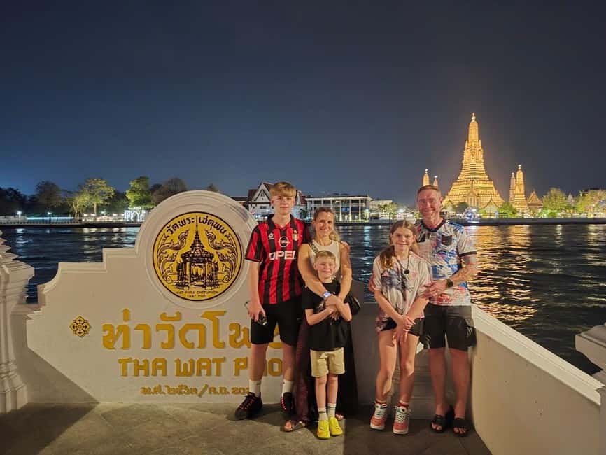 Bangkok: Tuk Tuk Adventure Chinatown Michelin Food & Temples - Authenticity, Value, and Who Will Love It