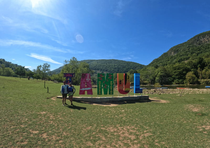 Water adventure: Tamul waterfall and Water Cave cenote. - In-Depth Review of the Water Adventure Tour