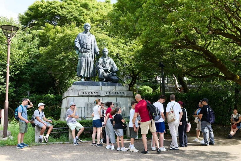 Kyoto: Gion Walking Tour - FAQs