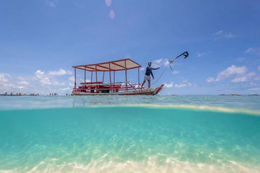 Maceio: Tour to Maragogi Beach - Key Points