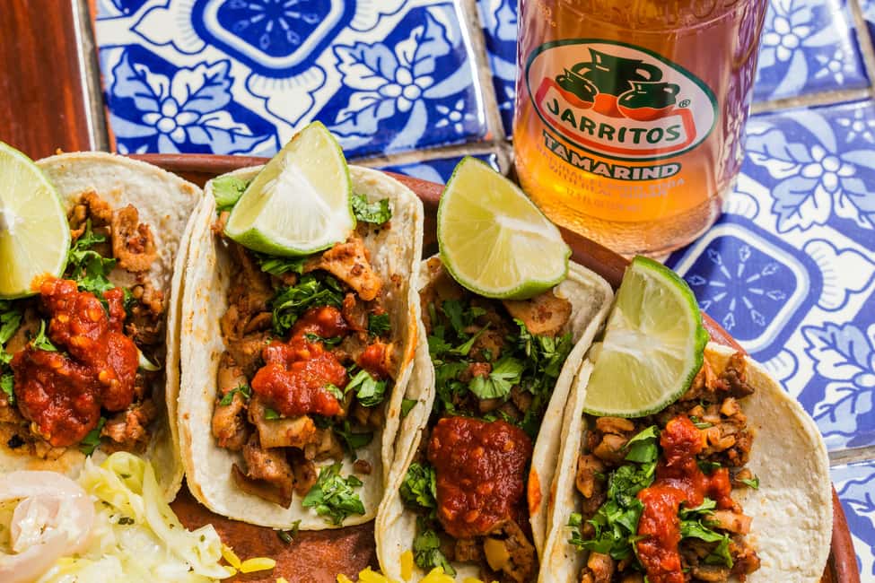 Taco Tour: Historic Center and Michelin-Starred Taquerías - Key Points