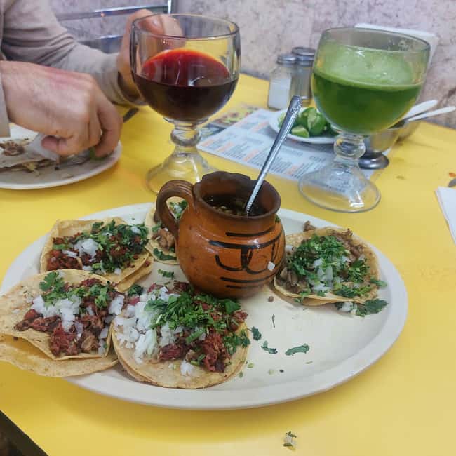 Taco Tour: Historic Center and Michelin-Starred Taquerías - Taco Tour: Historic Center and Michelin-Starred Taquerías