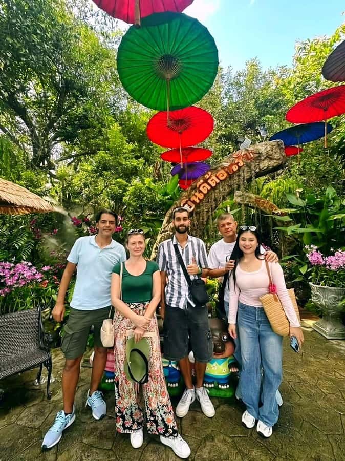 From Chiang Mai: Chiang Rai Temples & Lalitta Cafe Tour - Good To Know