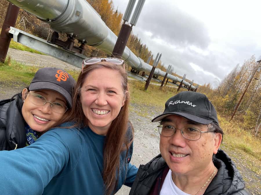 Fairbanks Heritage Tour - Transport, Timing, and Group Size