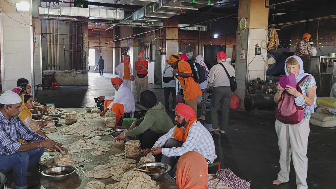 From Delhi: 5 Days Golden Triangle Tour - Exploring the 5 Days Golden Triangle Tour from Delhi