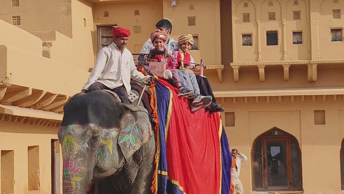 From Delhi: 5 Days Golden Triangle Tour - Final Thoughts: Who Is This Tour Best For?