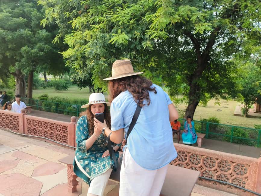 From Delhi: 5 Days Golden Triangle Tour - FAQ