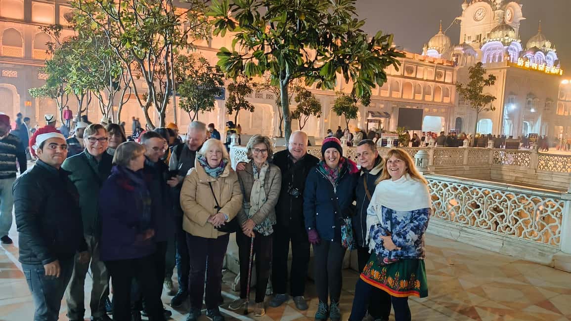 From Delhi: 5 Days Golden Triangle Tour - Key Points