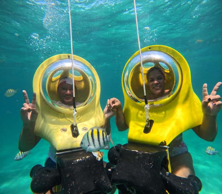 Scubadoo Punta Cana Diving Adventure - Deep Dive into the Itinerary