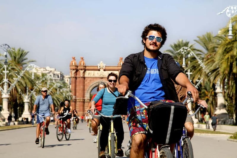 Barcelona: Guided Highlights Bike or eBike Tour (3.5 Hours) - Who Will Enjoy This Tour?