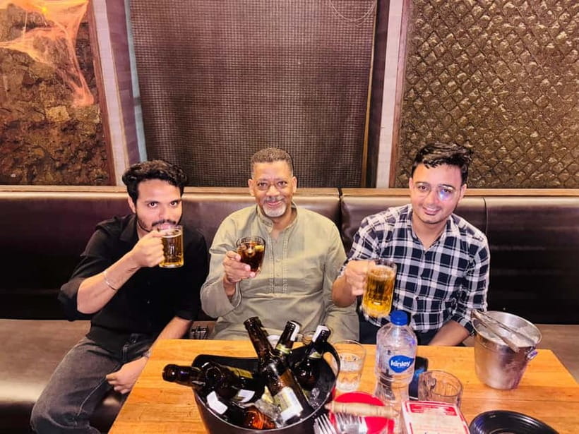 Delhi : Nightlife Tour with private car, guide & driver - Key Points