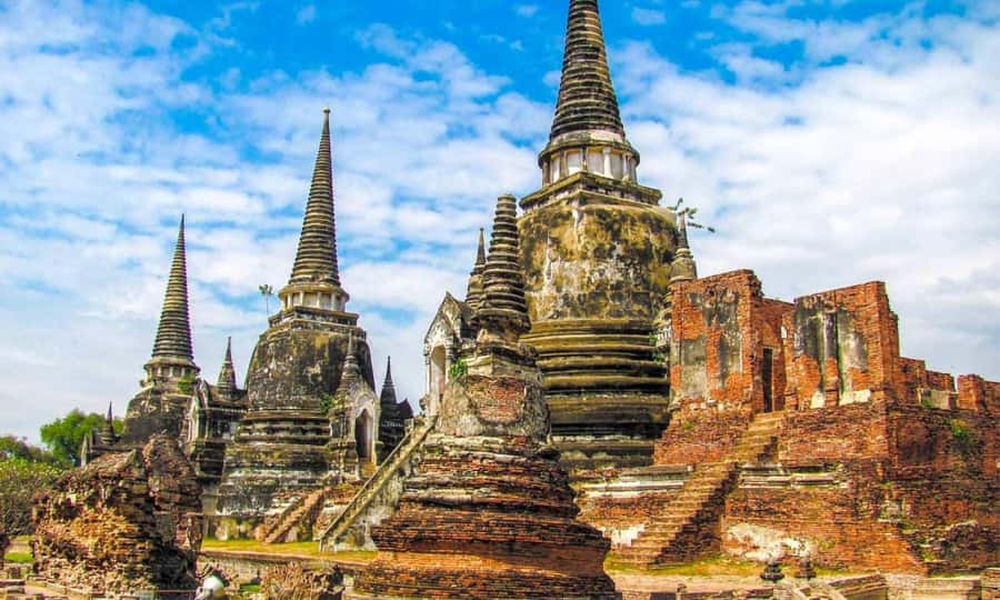 Ayuatthaya Full day tour. The city of historical and UNESCO - What Makes This Tour Stand Out?