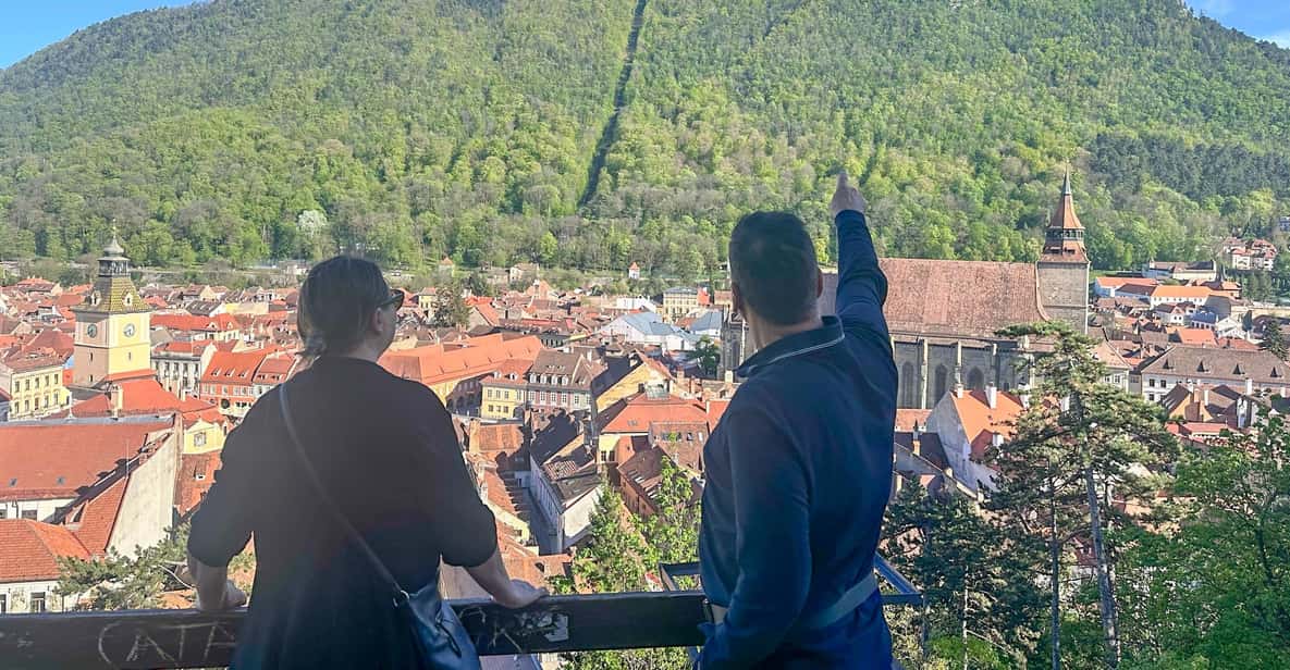 Brasov: Walking Tour of the Old Town & Photo Hotspots - Authenticity and Value