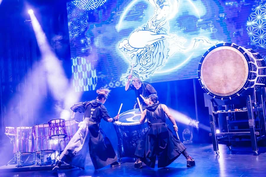 Osaka: A Modern Samurai, Kabuki, Taiko & Dance Show - Good To Know