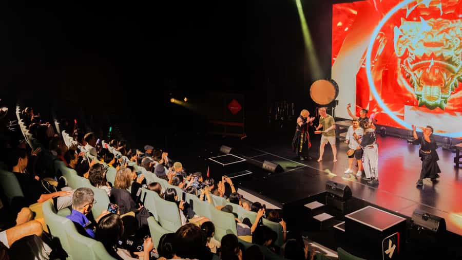 Osaka: A Modern Samurai, Kabuki, Taiko & Dance Show - What Makes This Show Special?