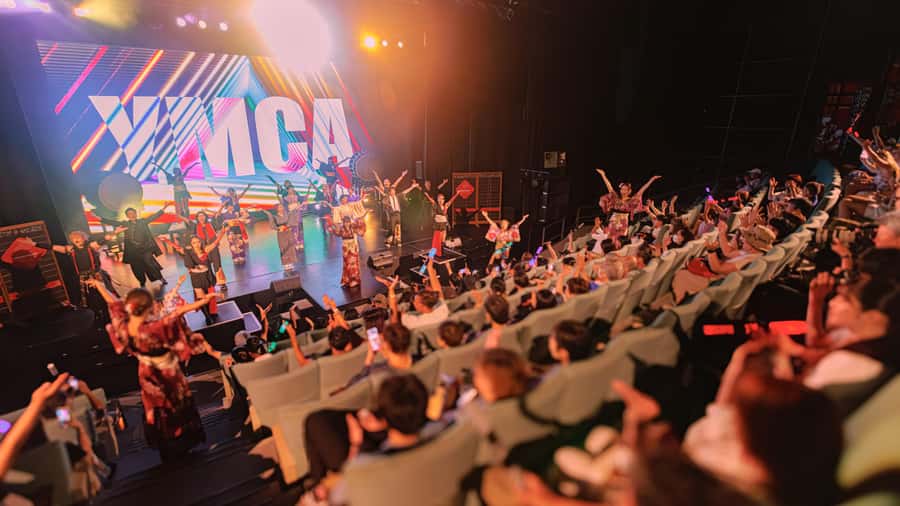 Osaka: A Modern Samurai, Kabuki, Taiko & Dance Show - An Introduction to Osaka Night Fusion