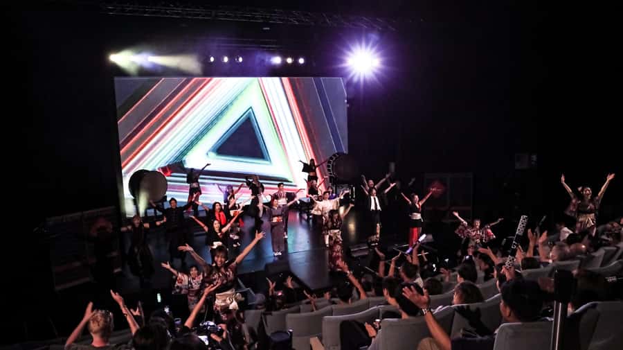 Osaka: A Modern Samurai, Kabuki, Taiko & Dance Show - FAQ