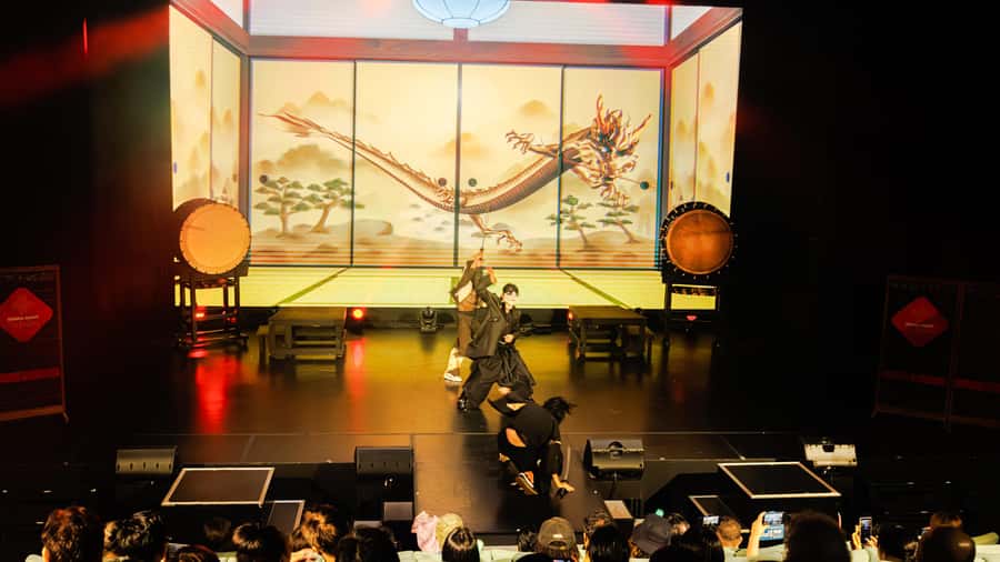 Osaka: A Modern Samurai, Kabuki, Taiko & Dance Show - The Sum Up