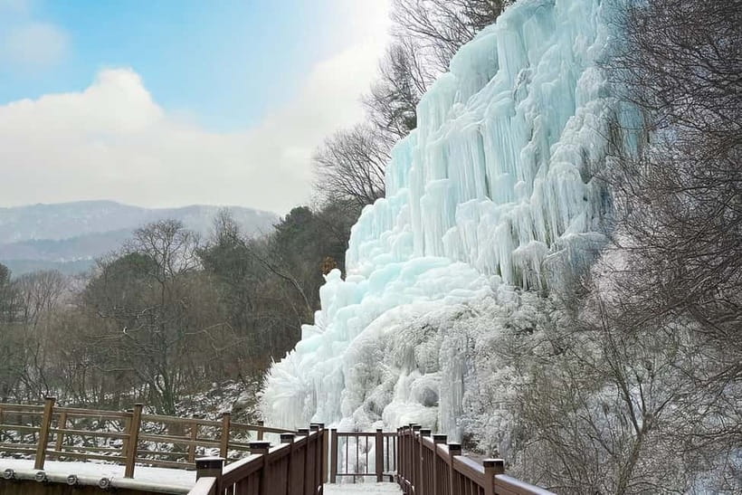 Seoul: Eobi+Nami+Hanbok(+RailBike or Strawberry Options)Tour - Key Points