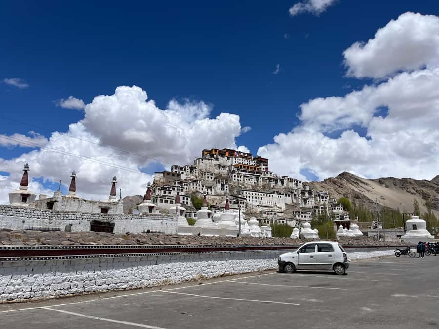 Leh Full-Day Expedition with (Thicksey - Shey and Hemis) - An In-Depth Look at the Leh Full-Day Expedition