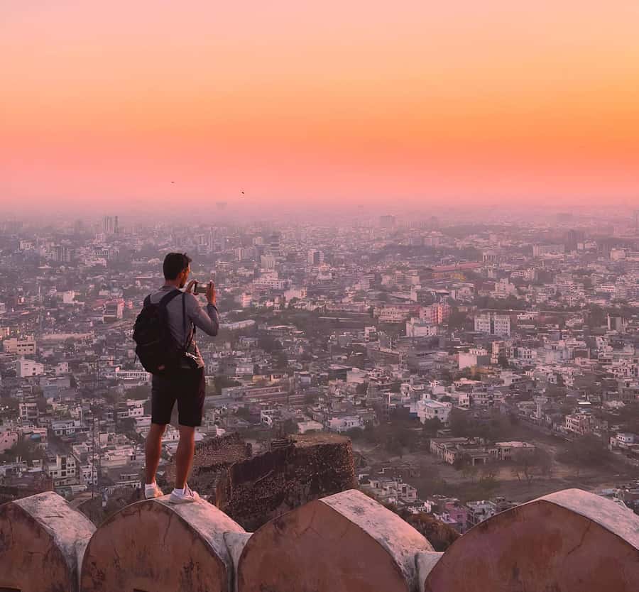 Jaipur: Tour of Amer Fort, Panna Meena with Nahargarh Sunset - Good To Know