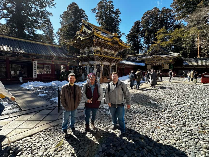 Tokyo to Nikko: Day Trip Custom Day Tour - Good To Know