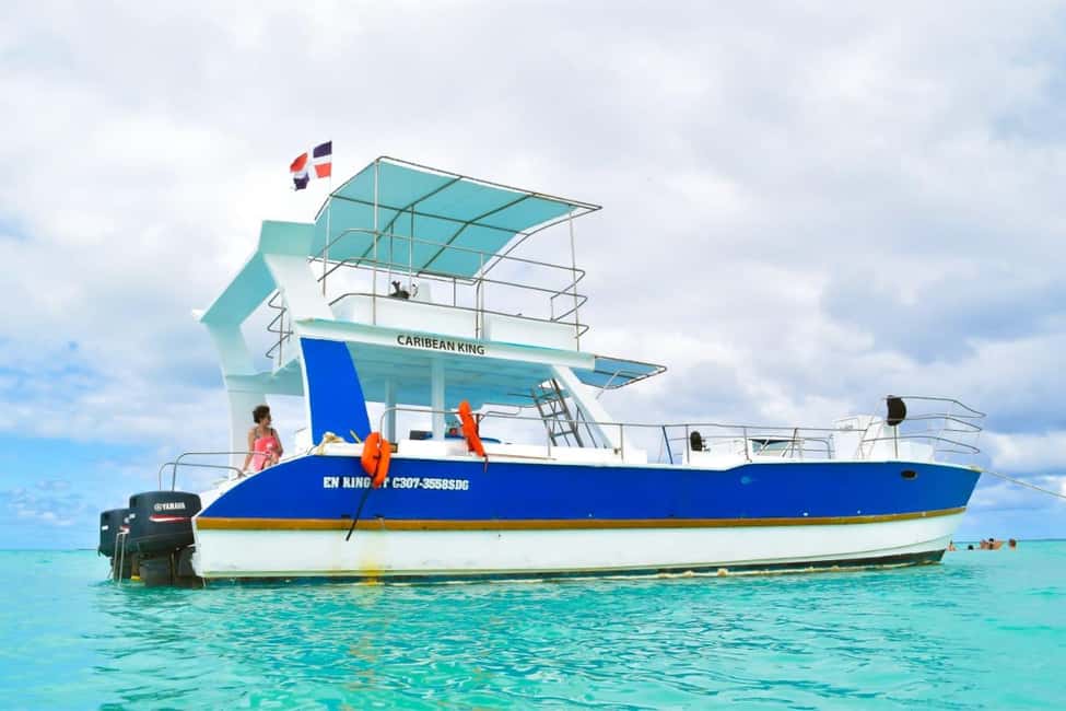 Saona Island Tour From Santo Domingo with Lunch and Pickup - Final Thoughts: Is It Worth It?