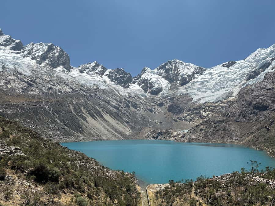 Full Day to Rocotuyoc and Congelada Lagoons - Key Points