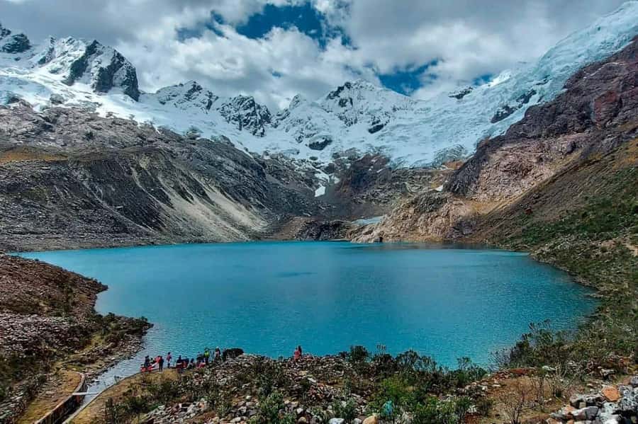 Full Day to Rocotuyoc and Congelada Lagoons - Exploring the Full Day to Rocotuyoc and Congelada Lagoons in Ancash, Peru