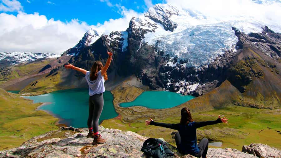 Cusco: 7 Lagoons of Ausangate Hiking Day Trip with Lunch - The Starting Point and Transportation