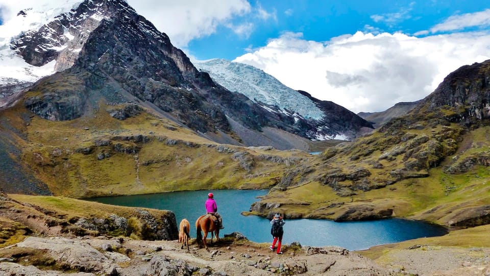 Cusco: 7 Lagoons of Ausangate Hiking Day Trip with Lunch - The Return Journey and Final Thoughts