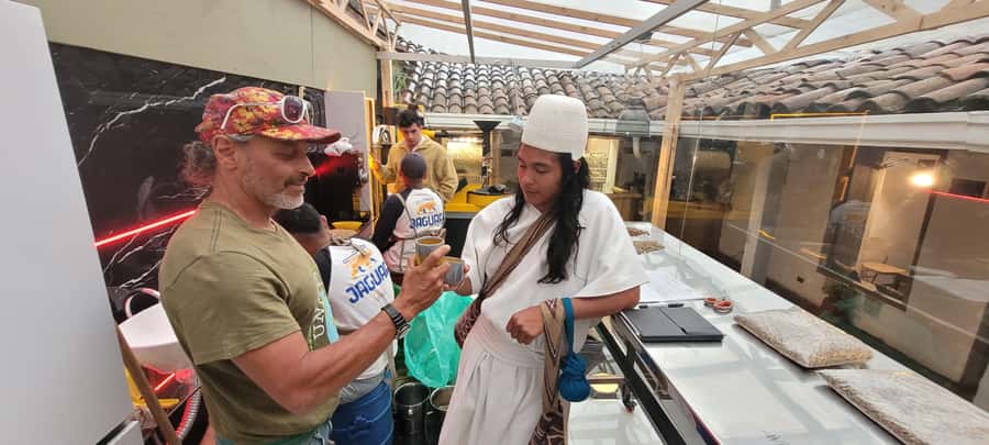 Bogota: Roasting Experience Tour with Exotic Coffee - Key Points