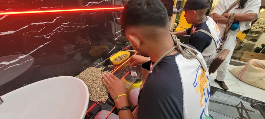 Bogota: Roasting Experience Tour with Exotic Coffee - Authentic User Experience and Reviews