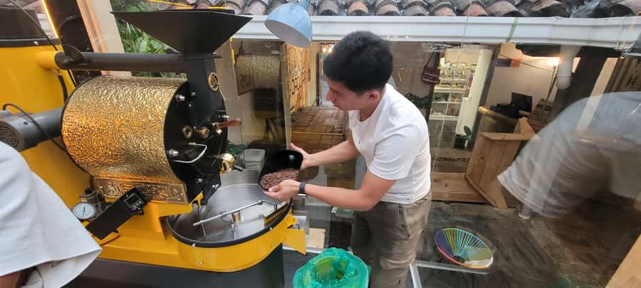 Bogota: Roasting Experience Tour with Exotic Coffee - FAQ