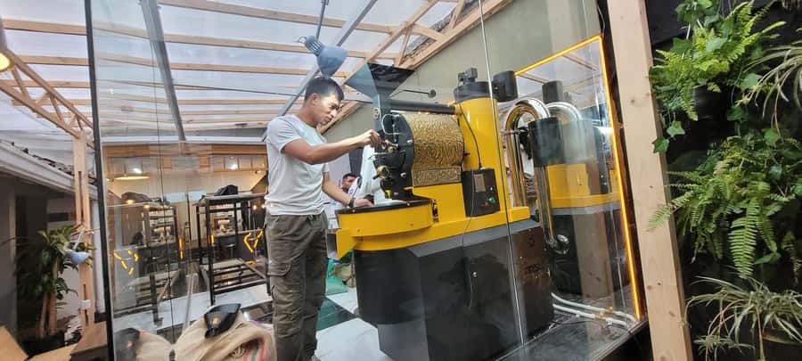 Bogota: Roasting Experience Tour with Exotic Coffee - A Closer Look at the Coffee Roasting Tour in Bogota