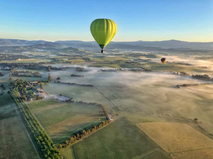 Yarra Valley: Hot Air Balloon Flight & Buffet Breakfast - Additional Details That Matter