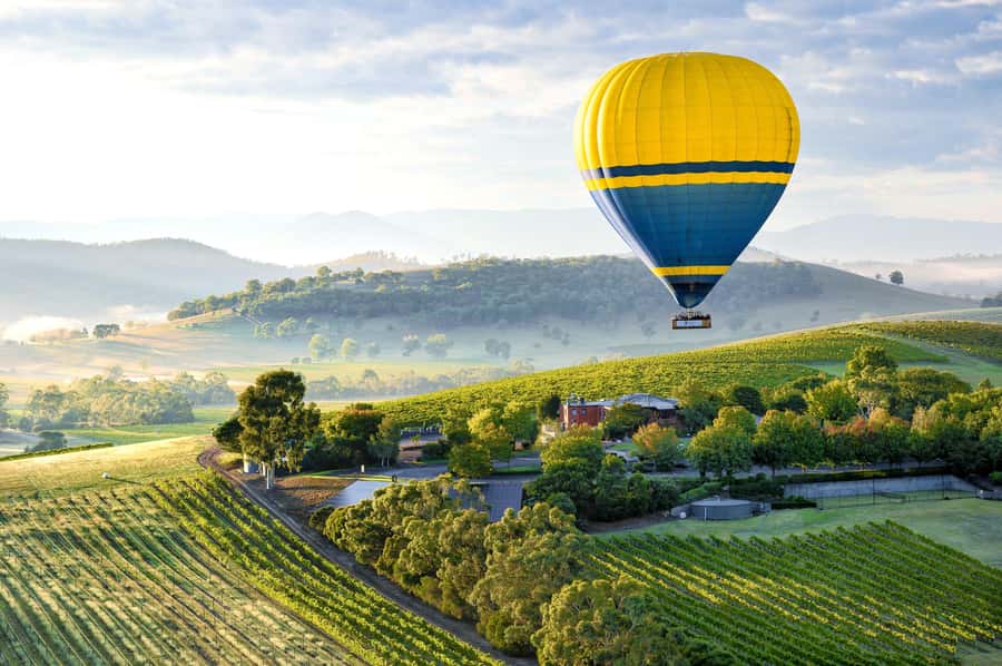 Yarra Valley: Hot Air Balloon Flight & Buffet Breakfast - Who Should Consider This Experience?