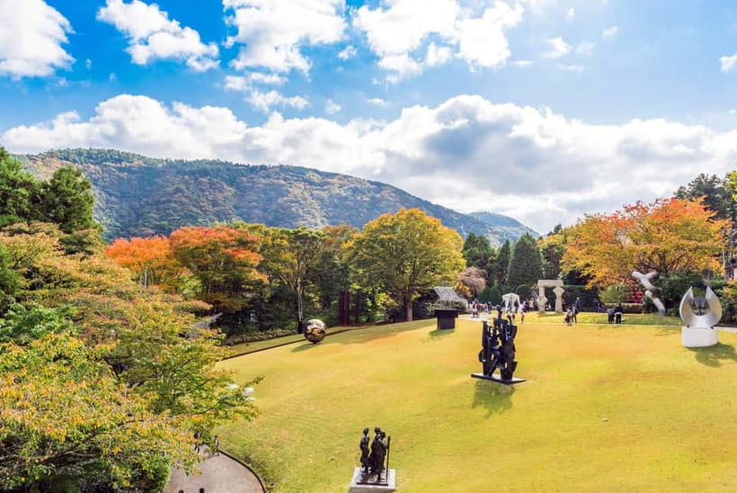 Tokyo: Mt. Fuji, Owakudani, Hakone Shrine, & Open-Air Museum - The Sum Up