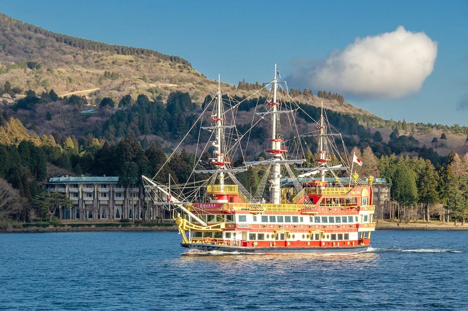 Tokyo: Mt. Fuji, Owakudani, Hakone Shrine, & Open-Air Museum - FAQ