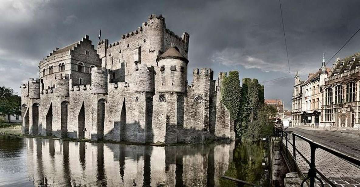 Ghent: Guided Walking Tour - Breaking Down the Itinerary