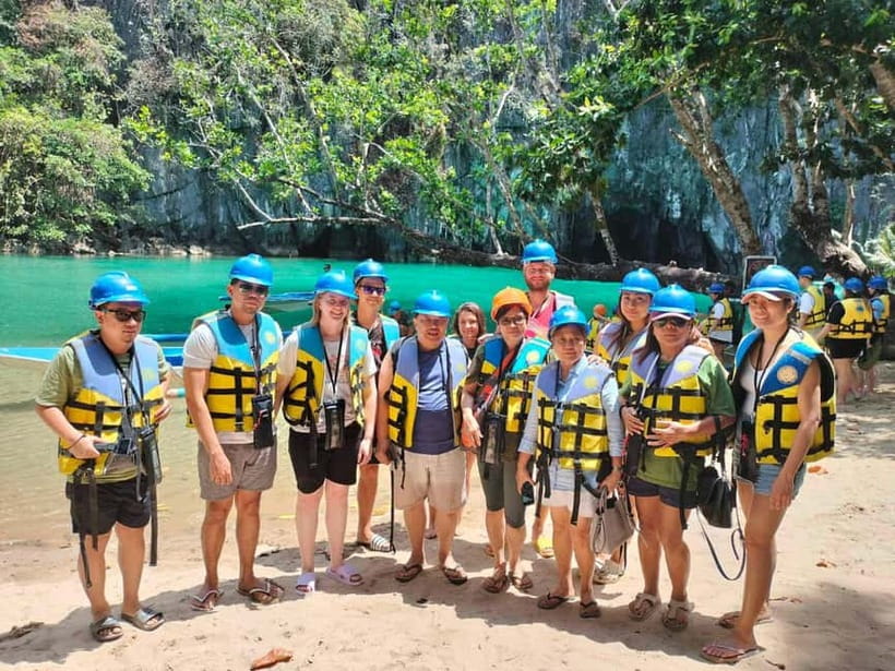 Full Day Excursion: UNESCO Underground River Tour - Introduction