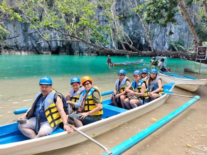 Full Day Excursion: UNESCO Underground River Tour - Key Points
