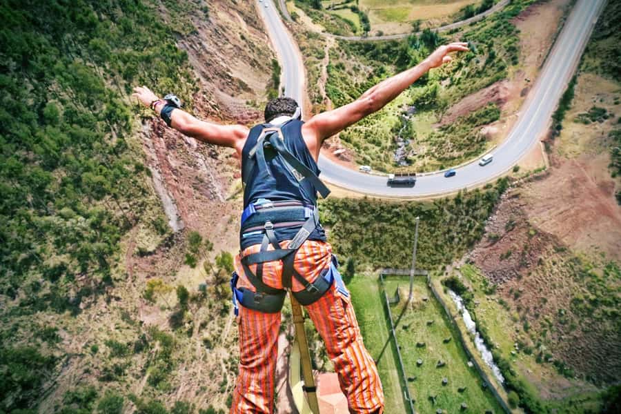 Cusco : Bungee jump Over Peruvian Canyons - Practical Tips for Your Jump