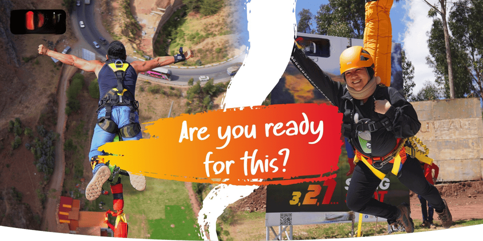 Cusco : Bungee jump Over Peruvian Canyons - Authentic Perspectives from Participants