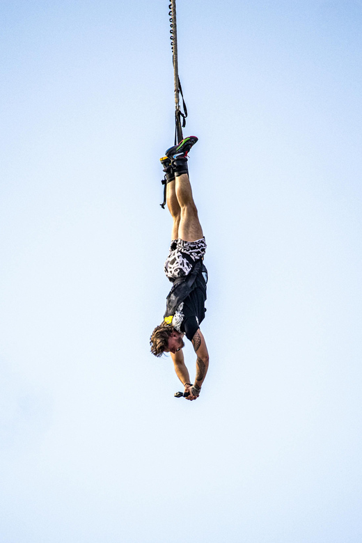Cusco : Bungee jump Over Peruvian Canyons - The Itinerary in Detail