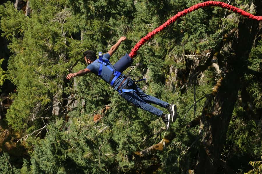 Cusco : Bungee jump Over Peruvian Canyons - Cusco: Bungee Jump Over Peruvian Canyons – An Adrenaline-Packed Adventure
