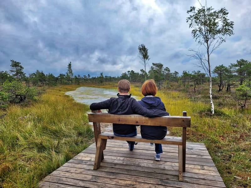 Great emeri Bog & Swamp Forest Hiking Adventure - Exploring the Slokas Lake Nature Trail and Flooded Forests