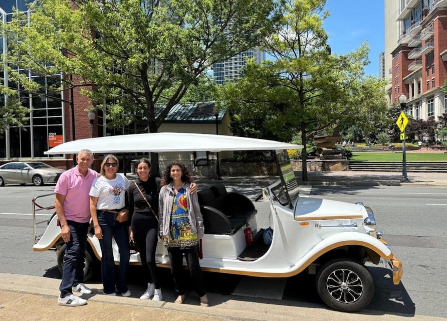 Charlotte: Historical Southern Elegance Tour by Vintage Cart - Pricing and Value