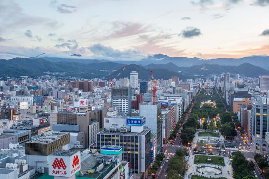 Sapporo Highlights: Art, Nature & Architecture Private Tour - Exploring Sapporo’s Artistic Heart at the Art Park